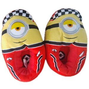 Universal Studios Dispicable Me 4 Children's Slippers Size 8-10